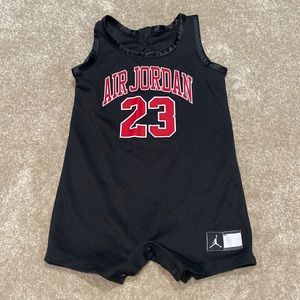 Air Jordan one piece romper